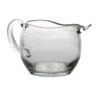 Abigails St. Remy 48 fl. oz. Bubble Glass Pitcher