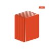 Adir Pro Standard size 4 in. x 7 in. Engineers Field Surveying Orange Book (6-Books)