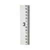 AdirPro 4 ft. Stream Gauge 100ths/10ths/feet Measuring 4 ft. to 8 ft.