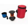 AdirPro 360-Degree Prism Kit with Padded Case