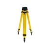 AdirPro Wood Fiberglass Quick Clamp Lock Construction Tripod