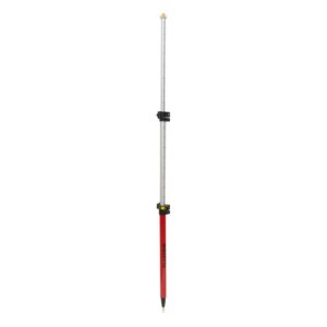 AdirPro 5.1 ft. Aluminum Mini Prism Pole