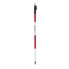 AdirPro 12 ft. Aluminum Prism Pole with Quick Release Clamp