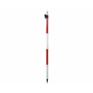 AdirPro 15 ft. Aluminum Prism Pole with Screw Collar Lock