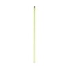 AdirPro 4 ft. Aluminum Extension Pole in Fluorescent Yellow