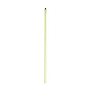 AdirPro 4 ft. Aluminum Extension Pole in Fluorescent Yellow