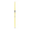 AdirPro 2 m. RTK GPS Rover Rod Pole, Yellow