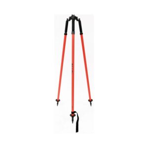 AdirPro Aluminum Red Prism Pole Tripod