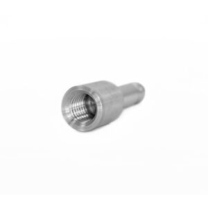 AdirPro SS Leica Prism Pole Adapter