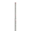 AdirPro 8 ft. Fiberglass Grade Rod with 10ths Scale