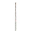 AdirPro 8 ft. Fiberglass Grade Rod Inches