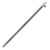 AdirPro 8.5 ft. Dual Graduations Carbon Fiber Prism Pole with Adjustable Tip