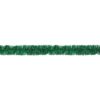 Amscan 9 ft. Green Tinsel Boa Garland (2-Pack)