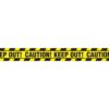 Amscan 20 ft. x 3 in. Halloween Caution Tape Banner (8-Pack)