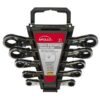 Apollo Metric Ratcheting Wrench Set (5-Piece)