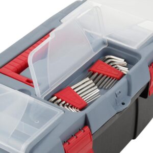 Apollo Home Tool Kit with Tool Box (170-Piece)