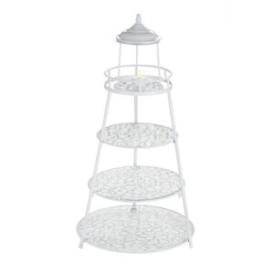 Artland Coventry 3-Tier Lighthouse Serving Stand Gift Boxed