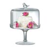 Artland Songbird Cake Stand Medium Gift Boxed