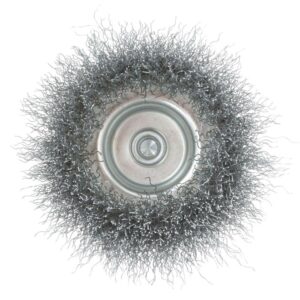 Avanti Pro 3 in. Wire Cup Brush