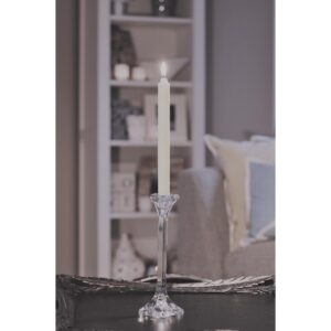 ROOT CANDLES 12 in. Timberline Arista Beeswax Dinner Candle (Box of 12)