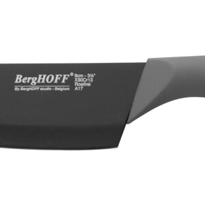 BergHOFF Eclipse 3.5 in. Stainless Steel Cheese Knife