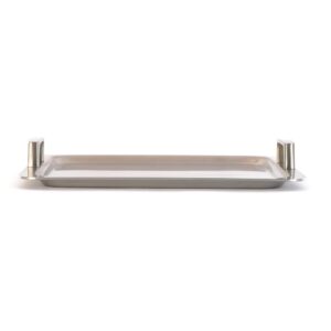 BergHOFF Ron 5-Ply 18/10 Stainless Steel Teppanyaki Griddle Plate