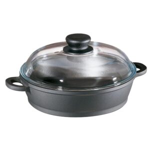 Berndes 11.5 in./4 Qt. Tradition Saute Casserole with Lid