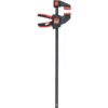 BESSEY Large 36 in. Capacity 3-1/8 in. Throat 300 lbs. Clamping Force Trigger Clamp