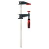BESSEY 36 in. Clutch Style Bar Clamp with Composite Plastic Handle and 3-1/2 in. Throat Depth