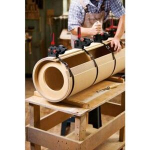 BESSEY 23 ft. Variable Angle Strap Clamp