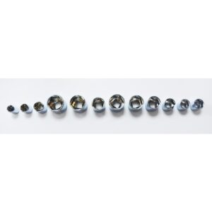 Best Value 1/4 in. and 3/8 in. and 1/2 in. Socket Set (52-Piece)