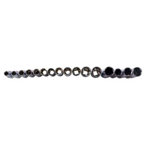 Best Value 1/4 in. and 3/8 in. and 1/2 in. Socket Set (52-Piece)