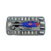Best Value 1/4 in. and 3/8 in. Socket Set (27-Piece)