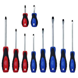 Best Value Screwdriver Set (10-Piece)