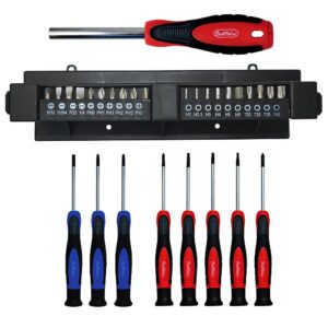 Best Value Screwdriver Set (38-Piece)