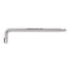 Beta Stainless Steel 8-Ball Head Offset Hex Key Wrench