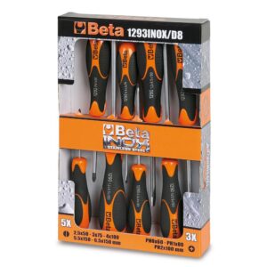 Beta 1290 and 1292 In-Box Screwdriver Set