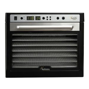 Tribest Sedona Supreme Food Dehydrator
