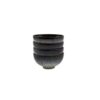 Denby Halo 5.1 in. 4-Piece Rice Bowl Set