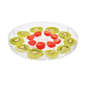 Brentwood Appliances 5-Tray Black Food Dehydrator with Auto Shutoff