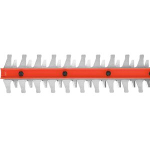 BLACK+DECKER 22 in. 20V MAX Lithium-Ion Cordless Hedge Trimmer (Tool Only)