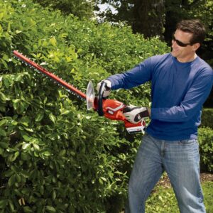 BLACK+DECKER 24 in. 40V MAX Lithium-Ion Cordless Hedge Trimmer (Tool Only)