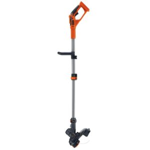 BLACK+DECKER 13 in. 40V MAX Lithium-Ion Cordless 2-in-1 String Grass Trimmer/Lawn Edger (Tool Only)