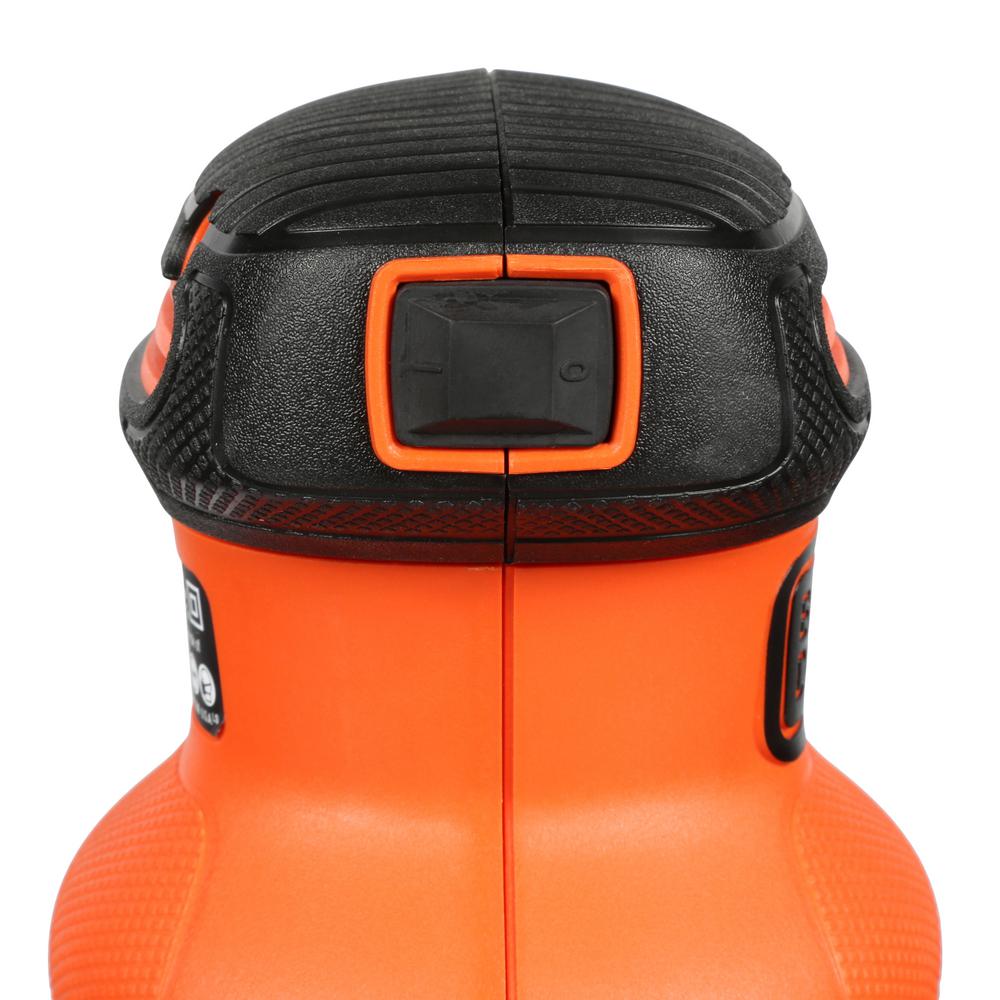 BLACK+DECKER 5 in. Random Orbital Sander Disc