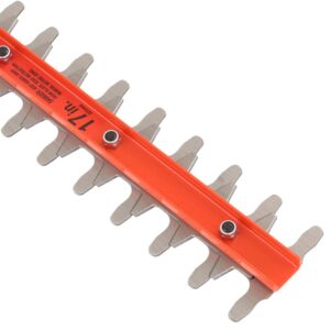 BLACK+DECKER 17 in. 3.2-Amp Corded Electric Hedge Trimmer