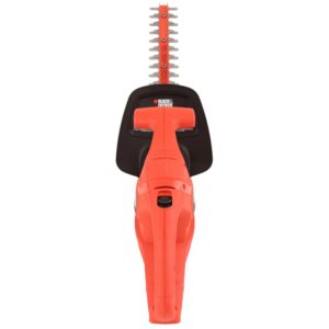 BLACK+DECKER 17 in. 3.2-Amp Corded Electric Hedge Trimmer