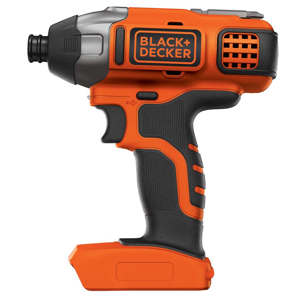 BLACK+DECKER 20-Volt MAX Lithium-Ion Cordless Drill/Driver and Impact Driver Combo Kit (2-Tool) with Battery 1.5Ah and Charger