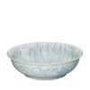 Denby Halo Stoneware 26 fl. oz. Curved Shallow Bowl