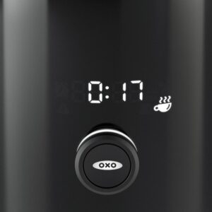 OXO 9-Cup Stainless Steel Drip Coffee Maker with Stainless Steel Carafe