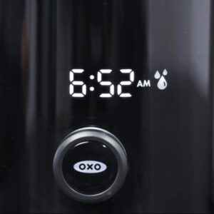 OXO 9-Cup Stainless Steel Drip Coffee Maker with Stainless Steel Carafe